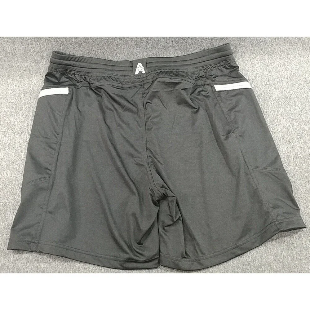 Anthem Athletics Hyperflex Men's Cross-Training Workout Gym Shorts Black XL